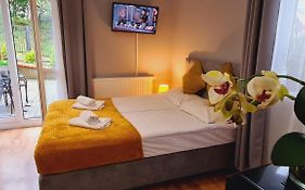 Apartament nr 7 z tarasem, Przy Szlaku